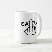 Mug Satan Flip (Devant droit)