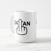 Mug Satan Flip (Devant gauche)