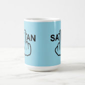 Mug Satan Flip (Centre)