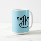 Mug Satan Flip (Devant droit)
