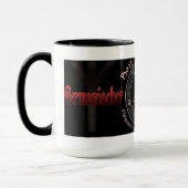 Mug Satan germanique (Gauche)