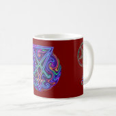 Mug Satanique (Devant droit)