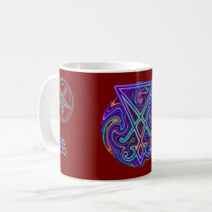 Mug Satanique