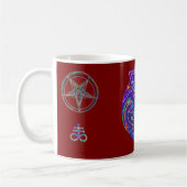 Mug Satanique (Gauche)