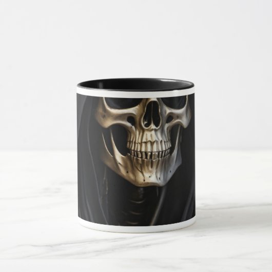 Mug Satan's Sip : Devil's Mug" (Centre)