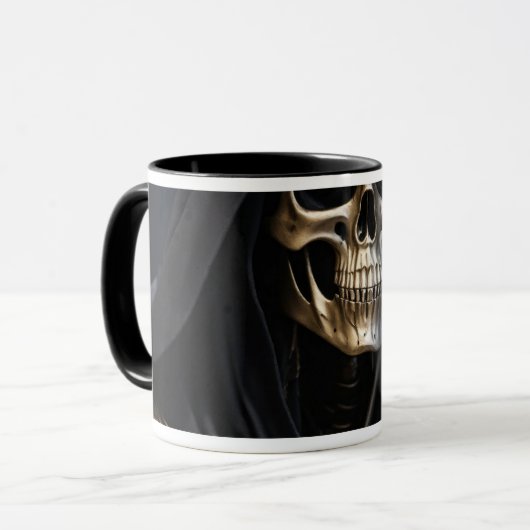 Mug Satan's Sip : Devil's Mug" (Devant gauche)