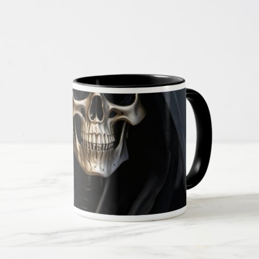 Mug Satan's Sip : Devil's Mug" (Devant droit)