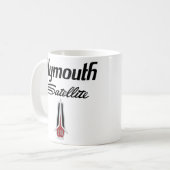 Mug Satellite Plymouth 318 (Devant gauche)