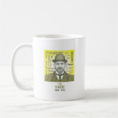 Mug Satie (Gauche)