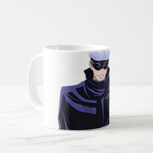 Mug Satoru Gojo (Devant gauche)