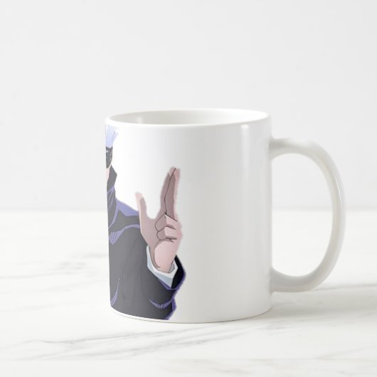 Mug Satoru Gojo (Droite)