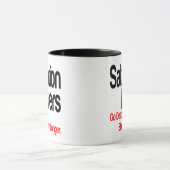 Mug Saturation Plongeurs Deeper (Centre)