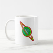 Mug Saturn (Gauche)
