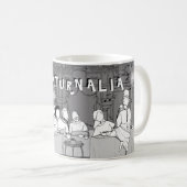 Mug Saturnalia d'Amarantus (Devant droit)