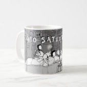 Mug Saturnalia d'Amarantus (Devant gauche)