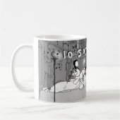 Mug Saturnalia d'Amarantus (Gauche)