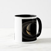 Mug Saturne 3 (Devant droit)