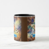 Mug Saturne est la planète la plus photogénique du sol (Centre)