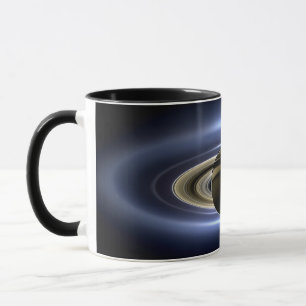 Mug Saturne. Le jour où la Terre a souri