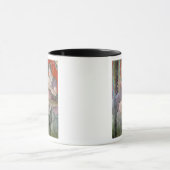 Mug Satyre et nymphe (Centre)