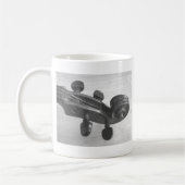 Mug Sauce à café violon pour violoniste ou enseignant (Gauche)