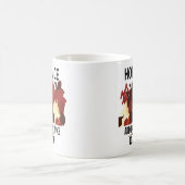 Mug Sauce chaude Ketchup Fire Red Chili Pepper (Centre)