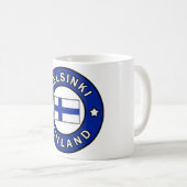 Mug Sauce Helsinki Finland (Devant droit)