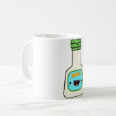 Mug Sauce Ranch Kawaii (Devant gauche)