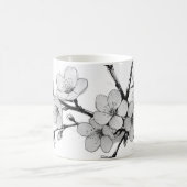 Mug Sauce Sakura Mug2 en fleur de cerisier japonaise (Centre)
