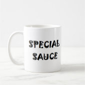 Mug sauce spéciale (Gauche)