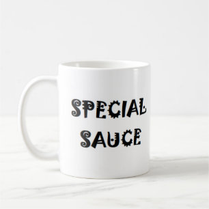 Mug sauce spéciale