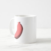 Mug Saucisse (Devant gauche)