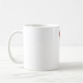 Mug Saucisse Sur Une Fourche (Gauche)