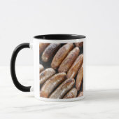 Mug Saucisses au barbecue (Gauche)