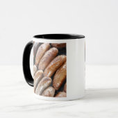 Mug Saucisses au barbecue (Devant gauche)