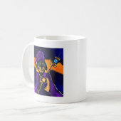MUG SAUCISSON SORCIER (Devant gauche)