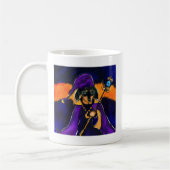 MUG SAUCISSON SORCIER (Gauche)