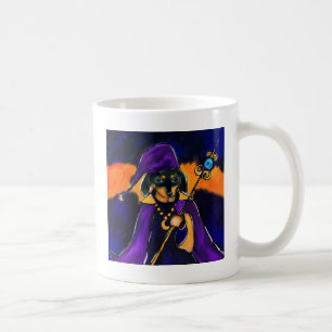 MUG SAUCISSON SORCIER