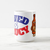 Mug Saucy & Saucy (Centre)