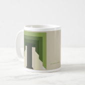 MUG SAULE PLEURANT (Devant gauche)