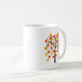 Mug Saule pleureur (Devant droit)