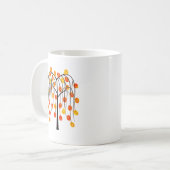 Mug Saule pleureur (Devant gauche)
