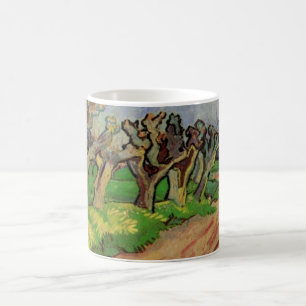 Mug Saules au Pollard par Vincent van Gogh
