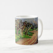 Mug Saules Pollard par Vincent van Gogh (Devant droit)