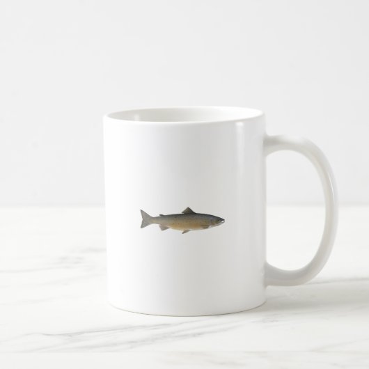 Mug Saumon atlantique (Droite)