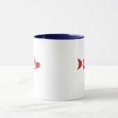 Mug Saumon de l'Alaska (Centre)
