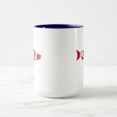 Mug Saumon de l'Alaska (Centre)