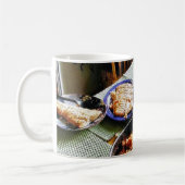 Mug Saumon de nourriture (Gauche)