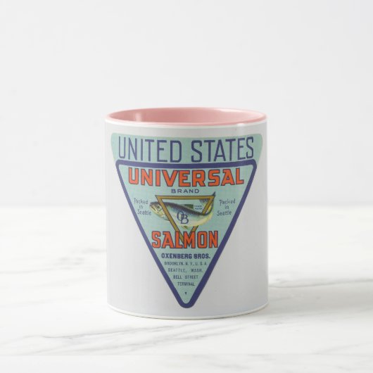 Mug Saumon, l'autre viande rose (Centre)