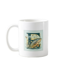 Mug SAUMON marshian
